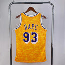 Angeles Lakers Special Edition Classic/Retro Jersey – Fan Version