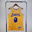 Angeles Lakers Special Edition Classic/Retro Jersey – Fan Version