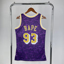 Angeles Lakers Special Edition Classic/Retro Jersey – Fan Version