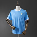 Lazio 25/26 Home Jersey – Fan Version