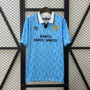 Lazio 91/92 Home Classic/Retro Jersey – Fan Version