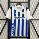 Leganes 25/26 Home Jersey – Fan Version
