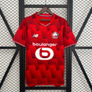 Lille 25/26 Home Jersey – Fan Version