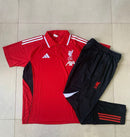 25/26 Home Polo Shirt – Fan Version