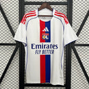Lyon 25/26 Home Jersey – Fan Version