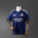 Lyon 25/26 Away Jersey – Fan Version