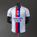 Lyon 25/26 Home Jersey – Player Version
