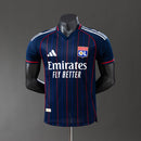 Lyon 25/26 Away Jersey – Player Version