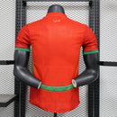 Morocco 2025 Home Jersey – Player Version