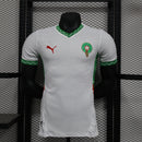 Morocco 2025 Away Jersey – Player Version
