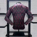 Mexico 2024 Home Long Sleeve Jersey – Player Version