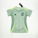 Mexico 2024 Away Jersey – Women's