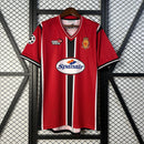 Mallorca 01/02 Home Classic/Retro Jersey – Fan Version