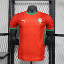 Morocco 2025 Home Jersey – Player Version