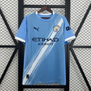 Manchester City 25/26 Home Jersey – Fan Version