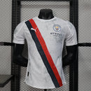 Manchester City Iv 25/26 Jersey – Player Version