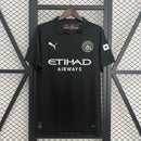 Manchester City 25/26 Away Jersey – Fan Version