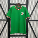 Mexico 1970 Home Classic/Retro Jersey – Fan Version