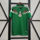 Mexico 2014 Home Classic/Retro Jersey – Fan Version