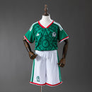 Mexico 2026  Home Kit Set – Kids
