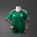 Mexico 2026  Home Jersey – Fan Version