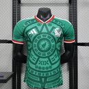 Mexico 2026  Home Jersey – Player Version