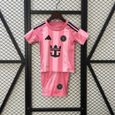 Inter Miami 25/26 Home Kit Set – Kids