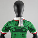Mexico 1998 Home Classic/Retro Kit Set – Kids