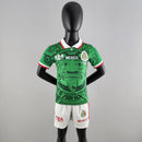 Mexico 1998 Home Classic/Retro Kit Set – Kids