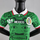 Mexico 1998 Home Classic/Retro Kit Set – Kids