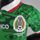 Mexico 1998 Home Classic/Retro Kit Set – Kids