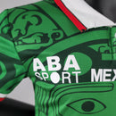 Mexico 1998 Home Classic/Retro Kit Set – Kids