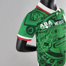 Mexico 1998 Home Classic/Retro Kit Set – Kids