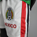 Mexico 1998 Home Classic/Retro Kit Set – Kids