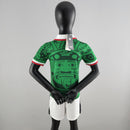 Mexico 1998 Home Classic/Retro Kit Set – Kids