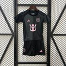Inter Miami 25/26 Away Kit Set – Kids