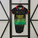 Milan 25/26 Special Edition Away Kit Set – Kids