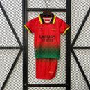 Milan 25/26 Special Edition Home Kit Set – Kids