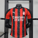 Milan 25/26 Home Jersey – Player Version