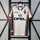 Milan 98/99 Away Classic/Retro Jersey – Fan Version