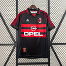 Milan 98/99 Home Classic/Retro Jersey – Fan Version