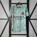 Milan 25/26 Home Goalkeeper Jersey – Fan Version