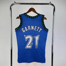 Minnesota Timberwolves 03/04 Home Classic/Retro Jersey – Fan Version