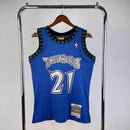 Minnesota Timberwolves 03/04 Home Classic/Retro Jersey – Fan Version
