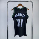 Minnesota Timberwolves 97/98 Home Classic/Retro Jersey – Fan Version