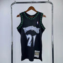 Minnesota Timberwolves 97/98 Home Classic/Retro Jersey – Fan Version