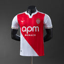 Monaco 25/26 Home Jersey – Player Version