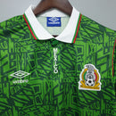 Mexico 94/95 Home Classic/Retro Jersey – Fan Version