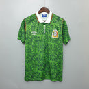 Mexico 94/95 Home Classic/Retro Jersey – Fan Version