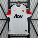 Manchester United 10/11 Away Classic/Retro Jersey – Fan Version
